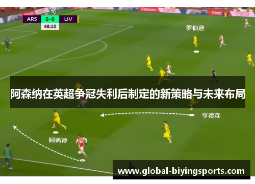 阿森纳在英超争冠失利后制定的新策略与未来布局