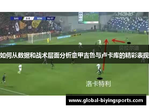 如何从数据和战术层面分析意甲吉鲁与卢卡库的精彩表现